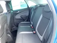 Second-hand Vauxhall Crossland X Elite 83 CP (61 kW) 2020 Albastru SUV