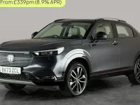 Second-hand Honda HR-V Advance 131 CP (96 kW) 2024 Gri SUV