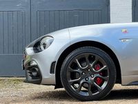 Used Abarth 124 Spider 170 HP (125 kW) 2019 Cabriolet