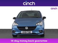 used Vauxhall Corsa 1.4 Limited Edition 3dr