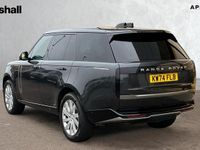 Used Land Rover Range Rover HSE 350 HP (257 kW) 2024 Grey SUV