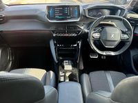 Used Peugeot e-2008 GT 98 kW (134 HP) 2022 Grey SUV