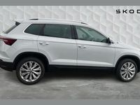 New Skoda Karoq SE L 147 HP (108 kW) 2026 White SUV
