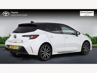 Used Toyota Corolla Sport 196 HP (144 kW) 2024 White/black Hatchback