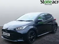 New Mazda 2 Homura-Line 116 HP (85 kW) 2026 Black Hatchback