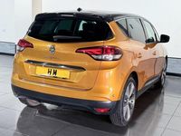 Used Renault Scénic IV Dynamique 2017 Yellow/black MPV