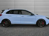 Used Hyundai i30 N Performance 280 HP (205 kW) 2021 Blue Hatchback
