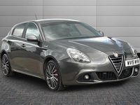 Used Alfa Romeo Giulietta Quadrifoglio Verde 170 HP (125 kW) 2015 Unknown Hatchback