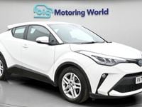 Used Toyota C-HR 122 HP (89 kW) 2023 SUV