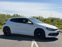 Usado VW Scirocco R-line 2013 Branco Coupé