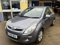 Used Hyundai i20 Comfort 2009 Grey Hatchback