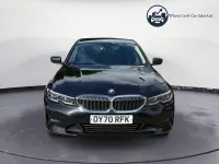 Used BMW 330e Performance 2020 Black Sedan