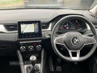 Used Renault Captur Techno 91 HP (66 kW) 2023 Grey/black SUV