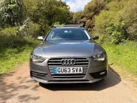 Käytetty Audi A4 170 HP (125 kW) 2014 Farmari