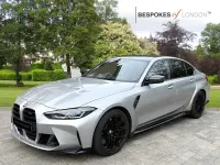 Used BMW M3 Competition Edition 2024 Silver Sedan