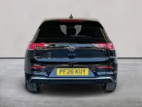 Used VW Golf VIII GTE 272 HP (200 kW) 2026 Black Hatchback