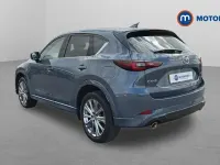 Used Mazda CX-5 Inclusive 165 HP (121 kW) 2022 Grey SUV