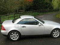 Used Mercedes SLK230 2000 Cabriolet