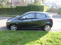 Used Mazda 2 Inclusive 103 HP (75 kW) 2008 Grey Hatchback