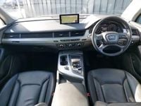 Used Audi Q7 218 HP (160 kW) 2016 White SUV