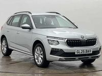 Used Skoda Kamiq SE 94 HP (69 kW) 2025 Brilliant silver metallic SUV