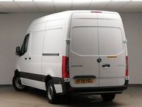 used Mercedes Sprinter 3.5t H2 Progressive Van