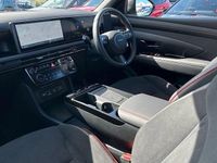 Used Hyundai Tucson N Line 215 HP (158 kW) 2025 White SUV