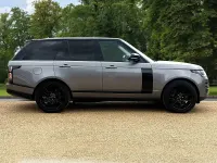 Used Land Rover Range Rover 404 HP (297 kW) 2021 Grey SUV