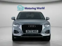 Used Audi Q2 Sport 110 HP (80 kW) 2022 Grey SUV