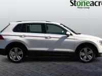 Used VW Tiguan Match 150 HP (110 kW) 2020 White SUV