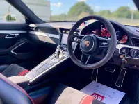 Usado Porsche 911 GT3 2018 Cinzento Coupé