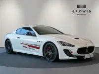 Used Maserati Granturismo 2016 White Coupe