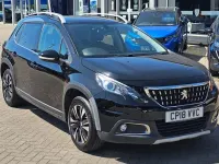 Used Peugeot 82 Allure Premium 2018 Estate