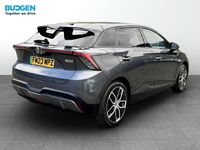 Used MG MG4 EV Trophy 319 kW (435 HP) 2023 Grey Hatchback