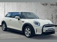 Used Mini Cooper Classic 134 HP (98 kW) 2022 White Hatchback