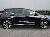 Used Ford Puma ST-Line 125 HP (91 kW) 2024 Black SUV