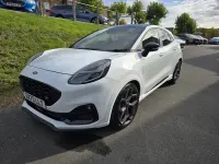 Usado Ford Puma ST 2023 Blanco Utilitario
