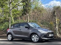 Used Suzuki Swift SZ-T 2018 Grey/black Hatchback