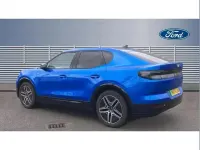 Used Ford Capri Premium 125 kW (170 HP) 2026 Blue SUV