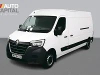 Used Renault Master Business 135 HP (99 kW) 2022 White MPV