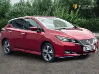 Used Nissan Leaf N-TEC 160 kW (218 HP) 2020 Hatchback