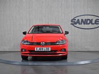 Used VW Polo Beats 95 HP (69 kW) 2021 Hatchback