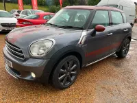 Used Mini Park Lane Countryman 2016 Grey SUV