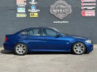 Used BMW 318 M Sport 2011 Blue Sedan