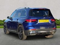 Used Mercedes GLB200 Executive 2023 Blue SUV
