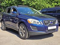 Used Volvo XC60 Ocean Race 2011 Blue SUV