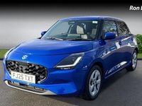 Used Suzuki Swift 82 HP (60 kW) 2025 Blue Hatchback