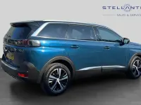 Used Peugeot 5008 GT 129 HP (94 kW) 2023 Blue SUV