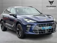 Used Cupra Terramar VZ2 267 HP (196 kW) 2026 Blue SUV