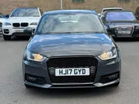 Used Audi A1 Sportback Sport 116 HP (85 kW) 2017 Grey Hatchback